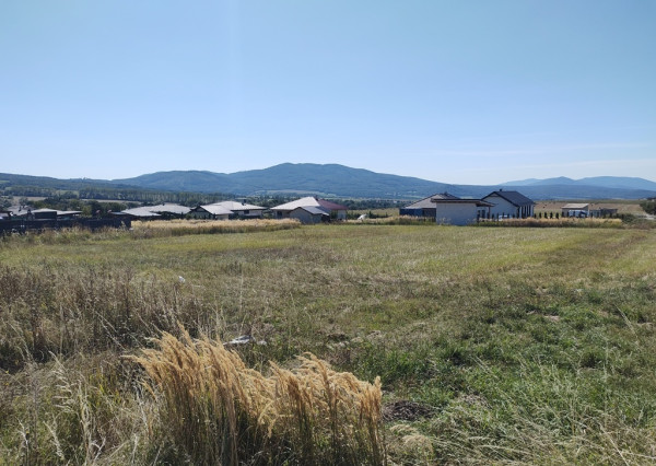 POZEMKY VO VYŠNEJ KAMENICI O VÝMERE 3397 m2