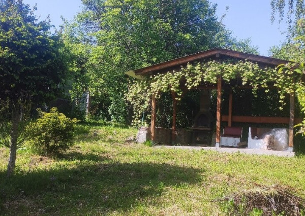 Záhrada Vyšné Opátske