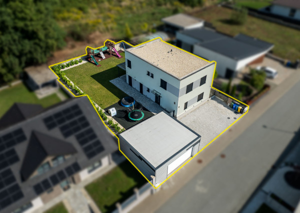 5-izbový rodinný dom v Malej Ide