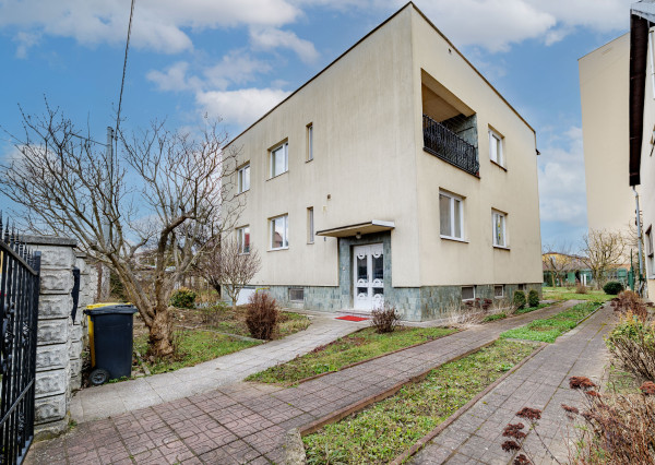 Dvojgeneračný rodinný dom Košice-Krásna