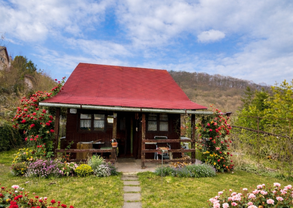 Chata Sokoľ Uhrinč