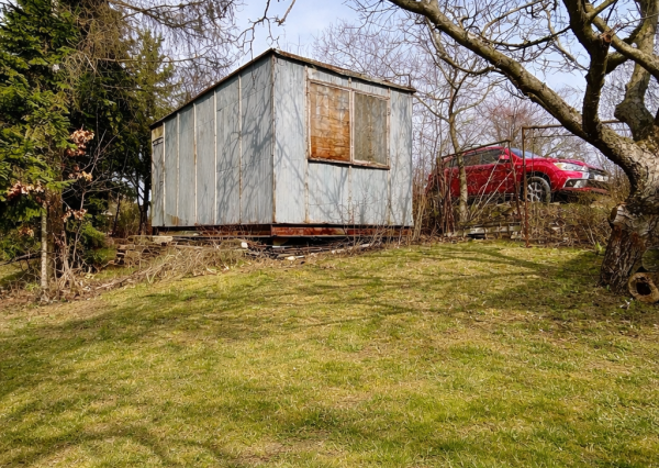 Záhradka Vyšné Opátske - Heringeš