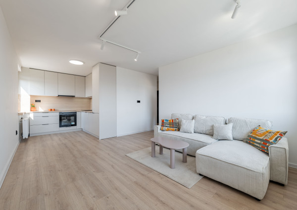 Už dokončený! 3-izbový pražský byt na Považskej ulici po novej kompletnej rekonštrukcii