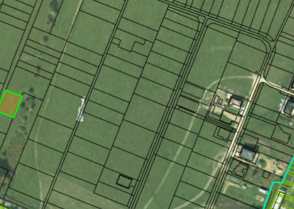 Pozemok Margecany 647m2