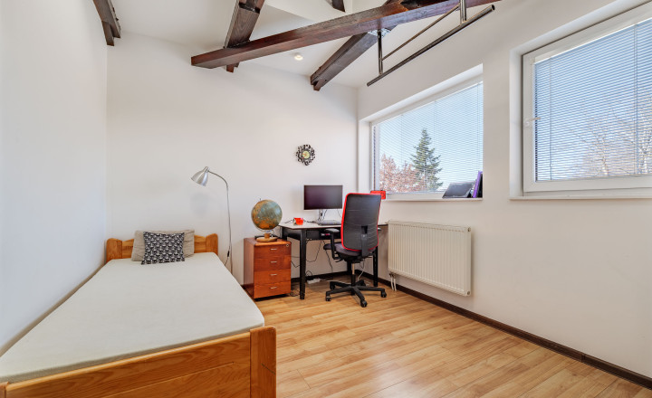 4-izbový rodinný dom s veľkým pozemkom a krásnym výhľadom na Košice, Kalvária - fotografia 8