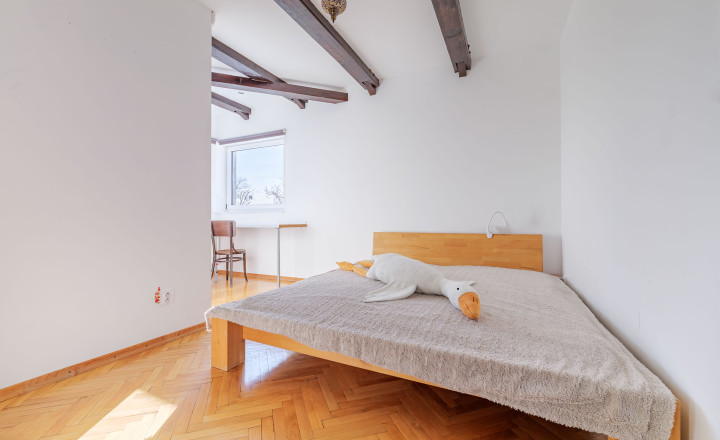 4-izbový rodinný dom s veľkým pozemkom a krásnym výhľadom na Košice, Kalvária - fotografia 12