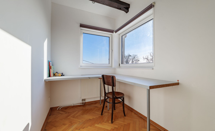 4-izbový rodinný dom s veľkým pozemkom a krásnym výhľadom na Košice, Kalvária - fotografia 13