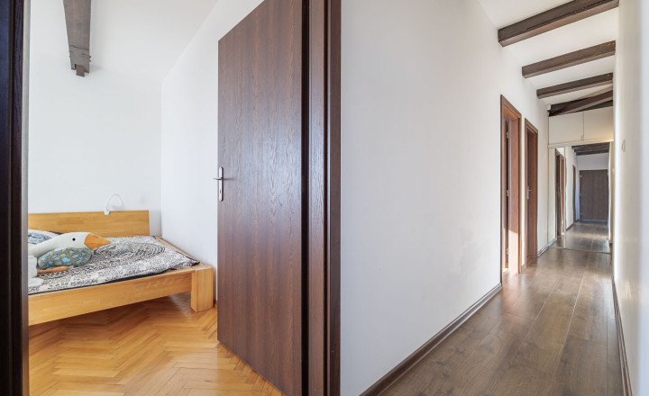 4-izbový rodinný dom s veľkým pozemkom a krásnym výhľadom na Košice, Kalvária - fotografia 19