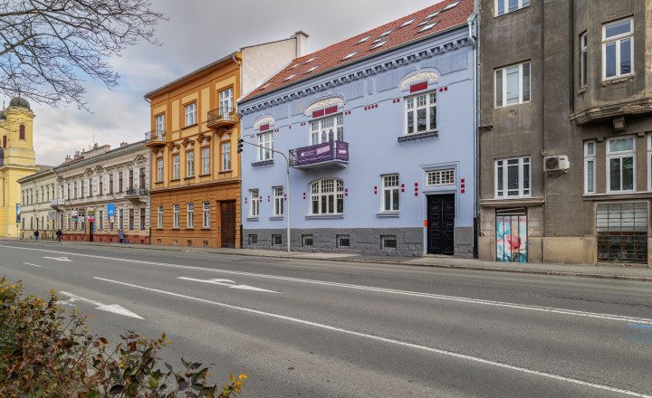 3-izbový mezonetový byt v historickej budove na Moyzesovej ulici - fotografia 26