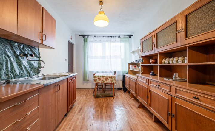 Dvojgeneračný rodinný dom Košice-Krásna - fotografia 22