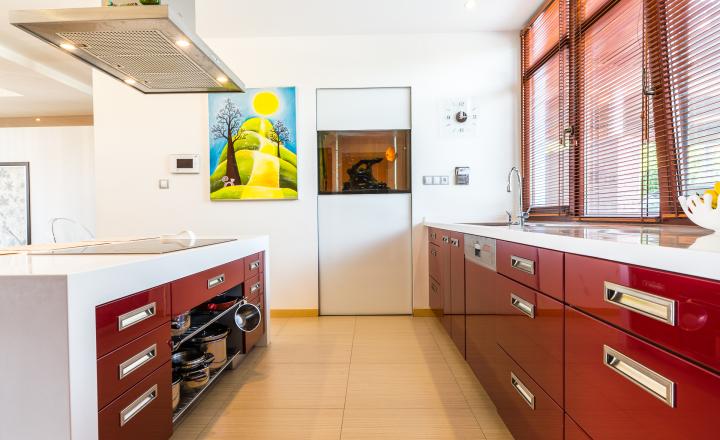 Nadštandardný 5 izbový rodinný dom v Malej ide - fotografia 18