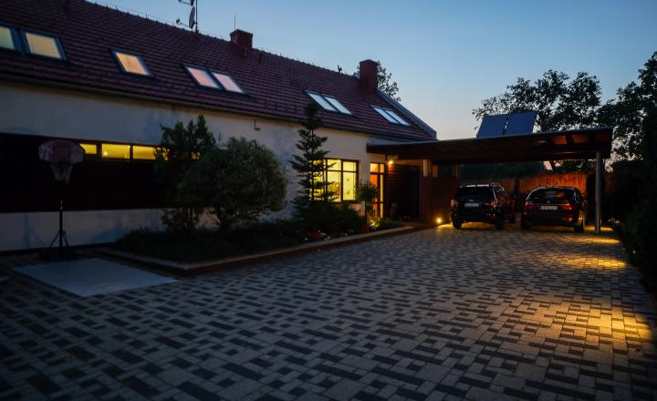 Nadštandardný 5 izbový rodinný dom v Malej ide - fotografia 28