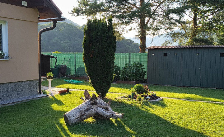 ÚTULNÝ 2 IZBOVÝ DOM 24 Km od KOŠIC - fotografia 1