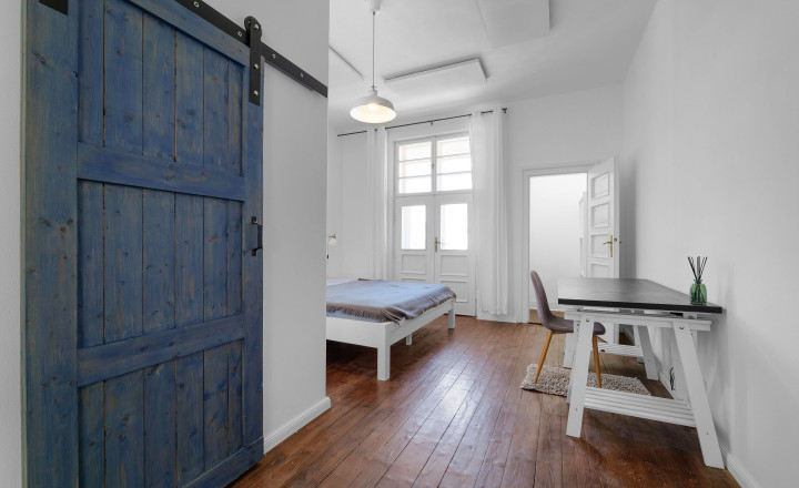 Staromestský 2-izbový byt s 2 balkónmi po rekonštrukcii na Garbiarskej ulici - fotografia 6