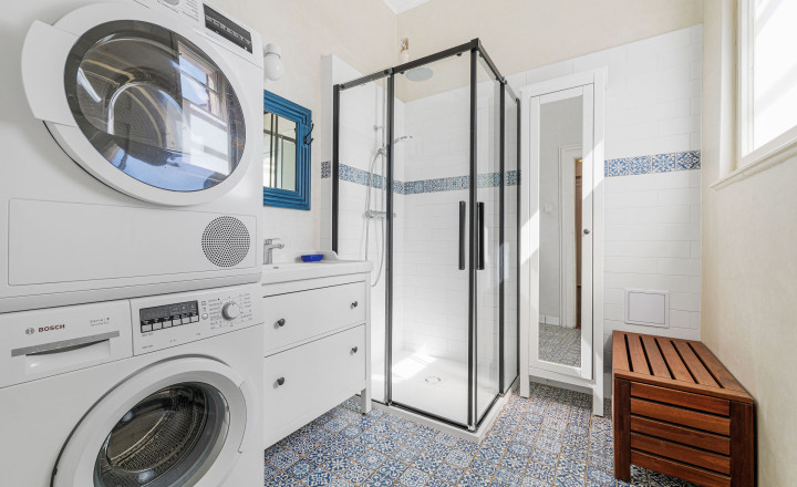 Staromestský 2-izbový byt s 2 balkónmi po rekonštrukcii na Garbiarskej ulici - fotografia 17