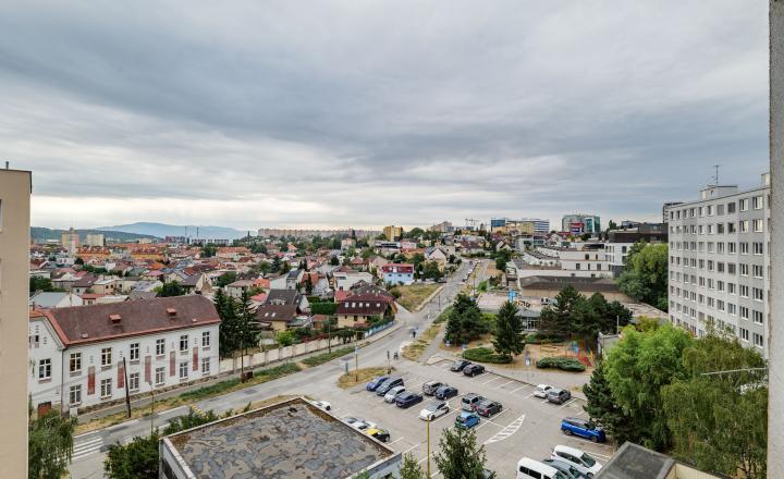 1,5-izbový pražský byt na Jánošíkovej ulici s  loggiou - fotografia 18