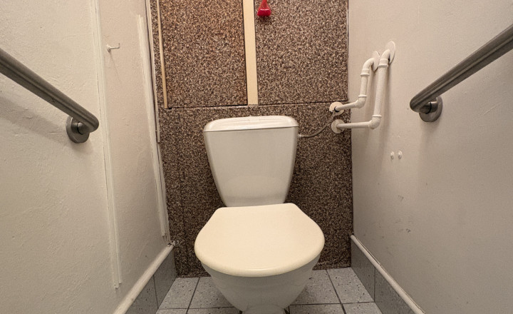 1 izbový byt Hlinková ul.reserve - fotografia 7